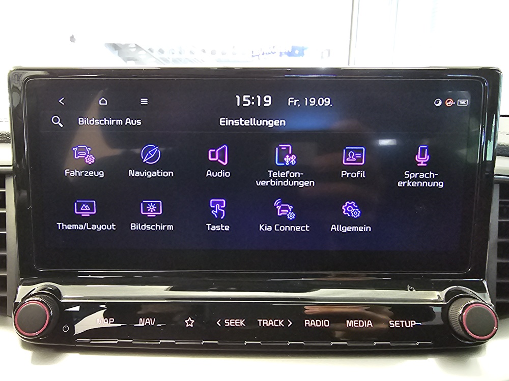 Kia Ceed  bei Hoffmann Automobile in Wolfsburg kaufen und sofort mitnehmen - Bild 17