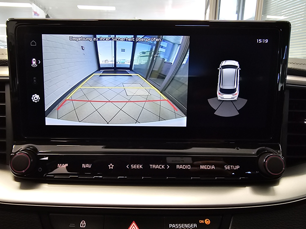 Kia Ceed  bei Hoffmann Automobile in Wolfsburg kaufen und sofort mitnehmen - Bild 18