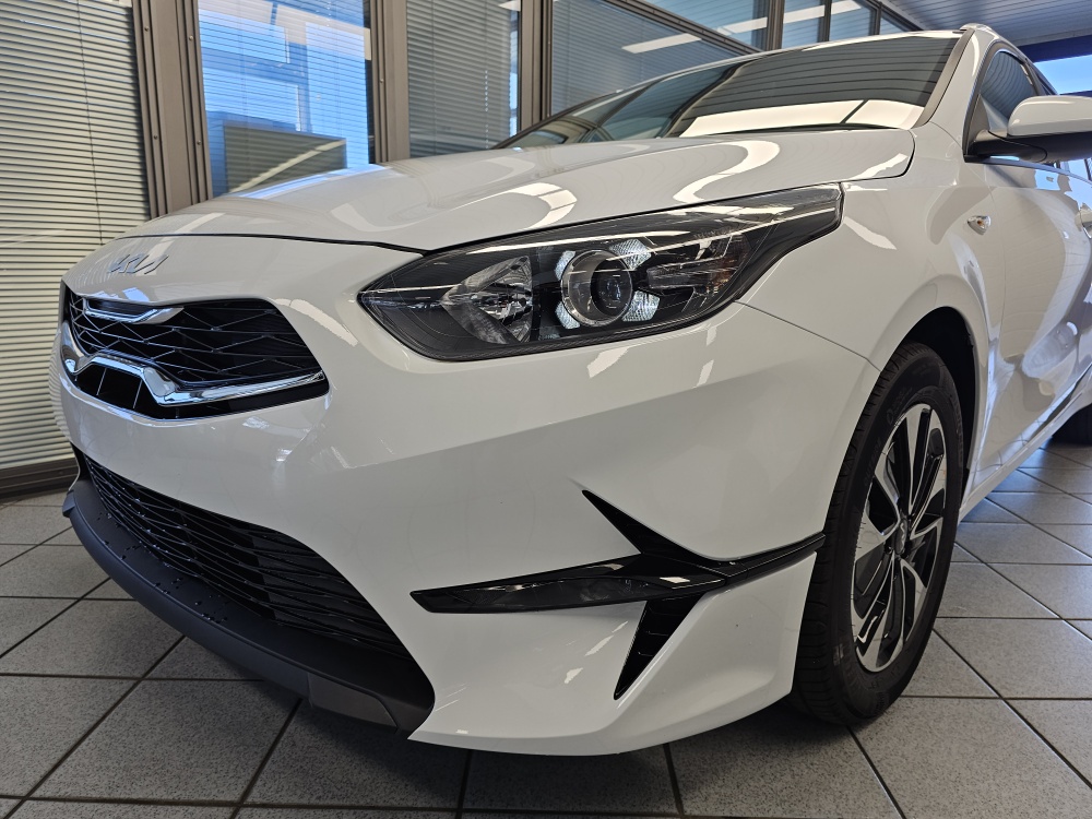 Kia Ceed  bei Hoffmann Automobile in Wolfsburg kaufen und sofort mitnehmen - Bild 27