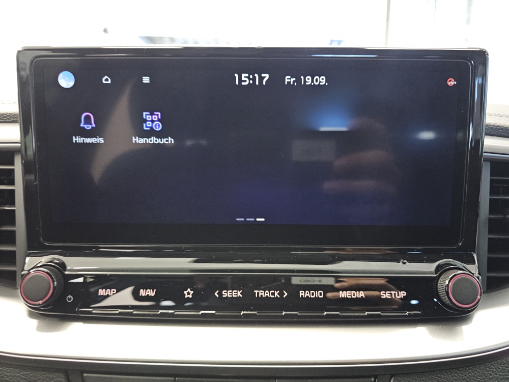 Kia Ceed  bei Hoffmann Automobile in Wolfsburg kaufen und sofort mitnehmen - Bild 9