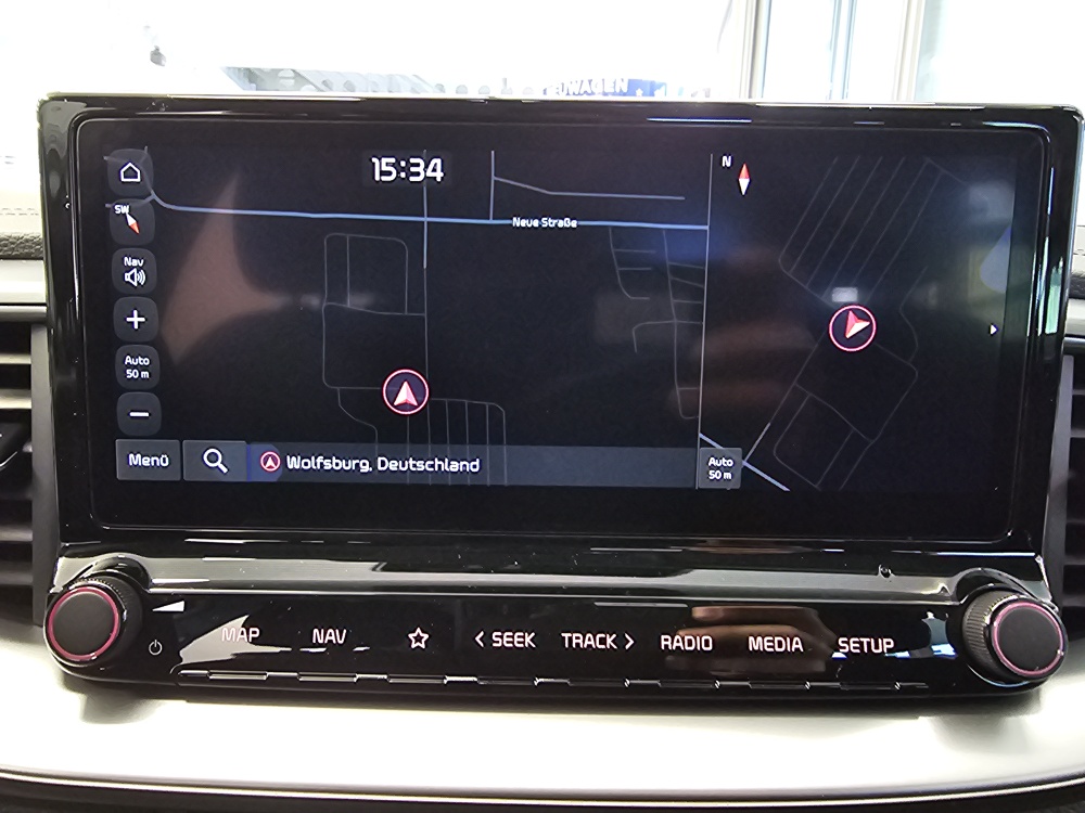 Kia Ceed  bei Hoffmann Automobile in Wolfsburg kaufen und sofort mitnehmen - Bild 10