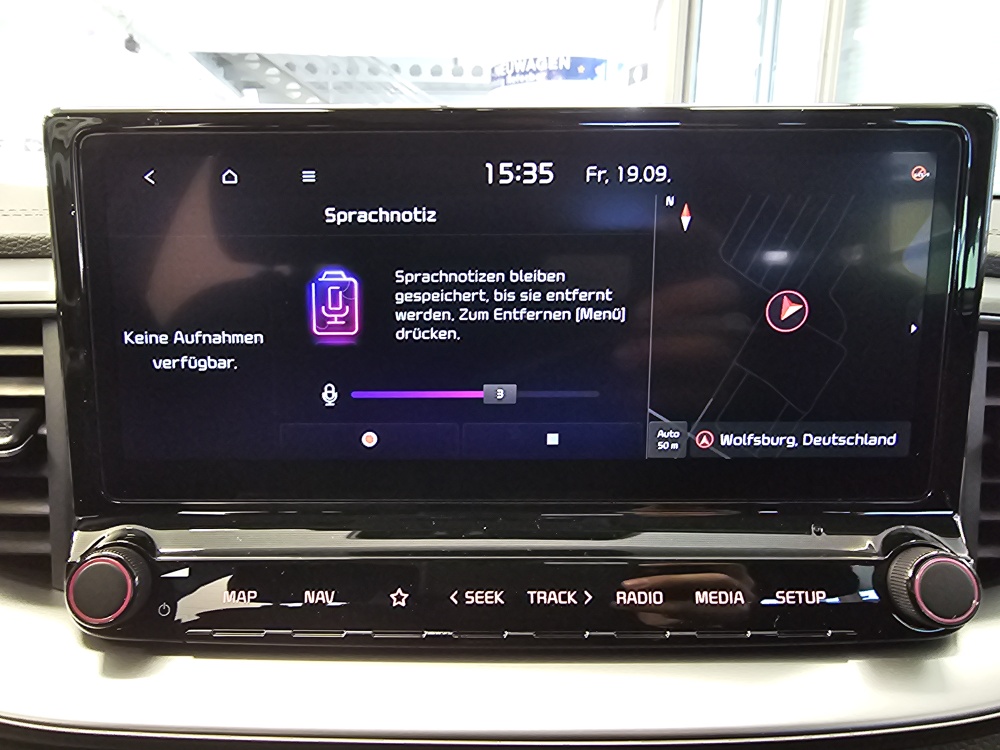 Kia Ceed  bei Hoffmann Automobile in Wolfsburg kaufen und sofort mitnehmen - Bild 11