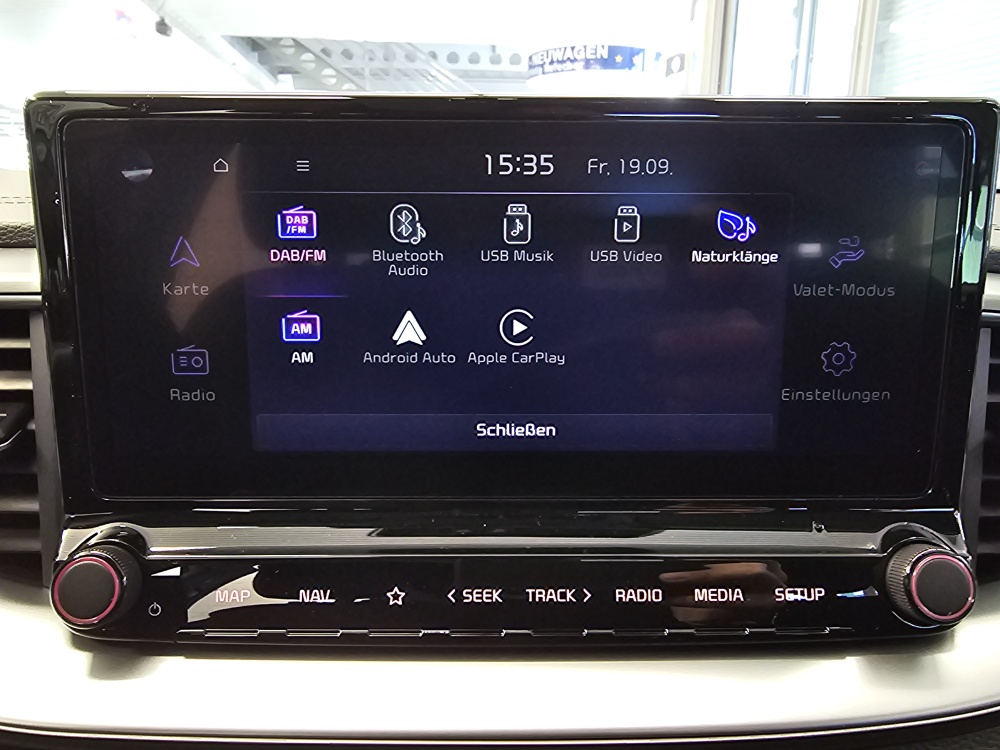 Kia Ceed  bei Hoffmann Automobile in Wolfsburg kaufen und sofort mitnehmen - Bild 12