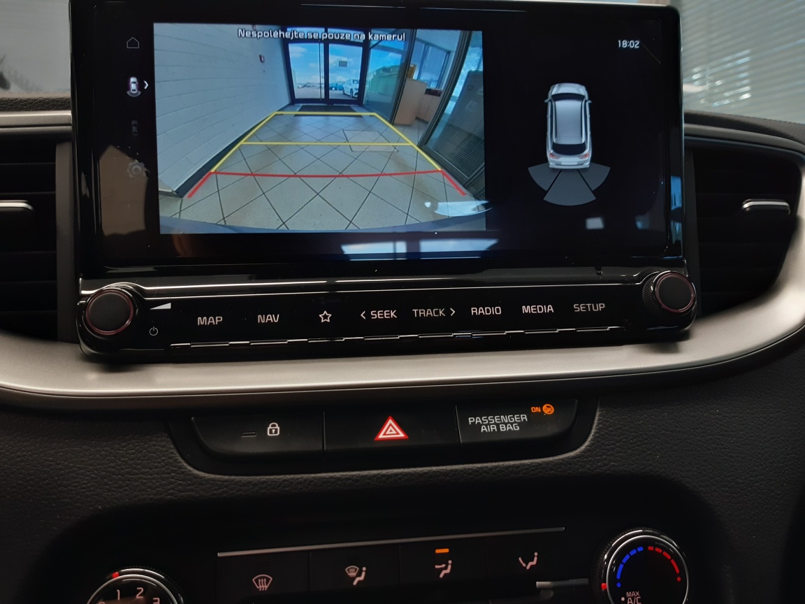 Kia Ceed  bei Hoffmann Automobile in Wolfsburg kaufen und sofort mitnehmen - Bild 7