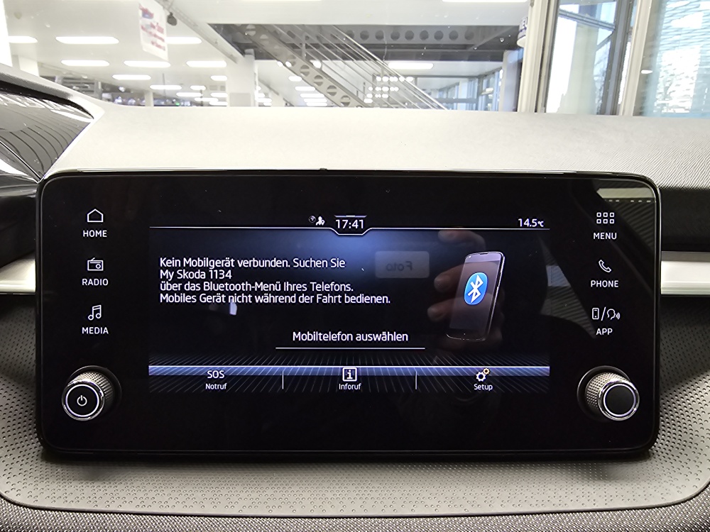 Skoda Fabia  bei Hoffmann Automobile in Wolfsburg kaufen und sofort mitnehmen - Bild 10