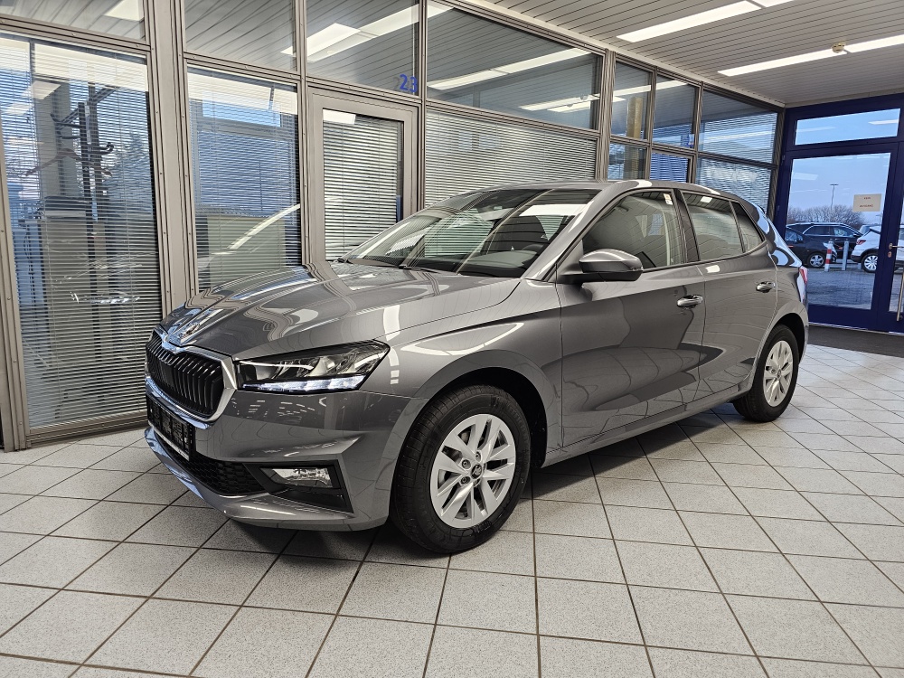 Skoda Fabia Selection für nur 19.350,- € bei Hoffmann Automobile in Wolfsburg kaufen und sofort mitnehmen