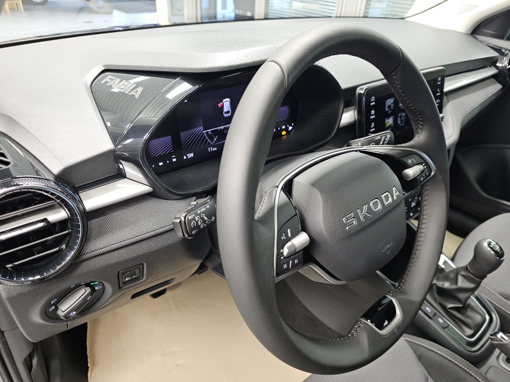 Skoda Fabia bei Hoffmann Automobile in Wolfsburg kaufen und sofort mitnehmen - Bild 19