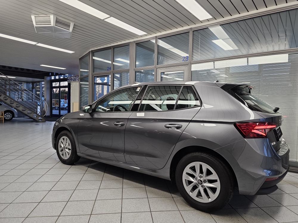 Skoda Fabia bei Hoffmann Automobile in Wolfsburg kaufen und sofort mitnehmen - Bild 22