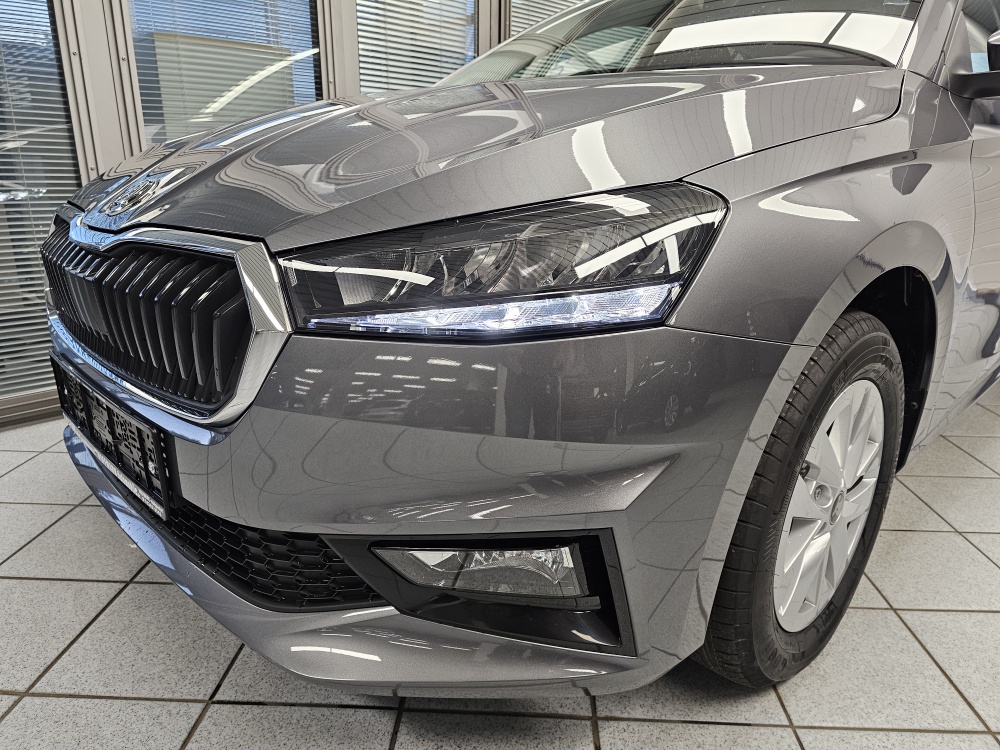 Skoda Fabia bei Hoffmann Automobile in Wolfsburg kaufen und sofort mitnehmen - Bild 23