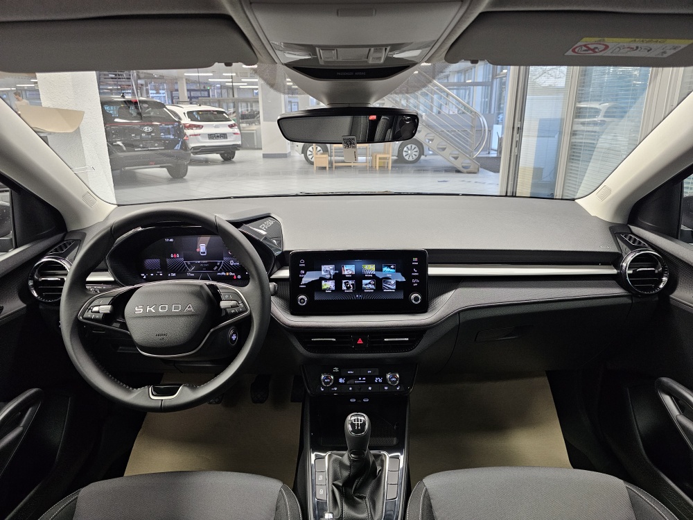 Skoda Fabia bei Hoffmann Automobile in Wolfsburg kaufen und sofort mitnehmen - Bild 5