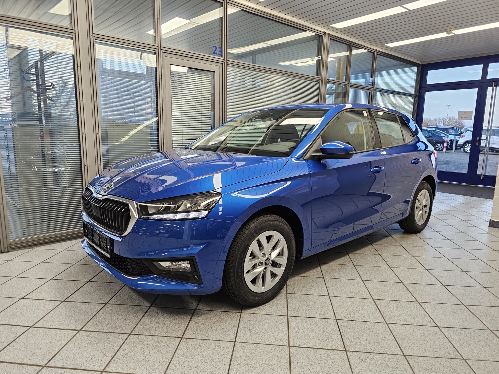 Skoda Fabia Selection für nur 19.350,- € bei Hoffmann Automobile in Wolfsburg kaufen und sofort mitnehmen