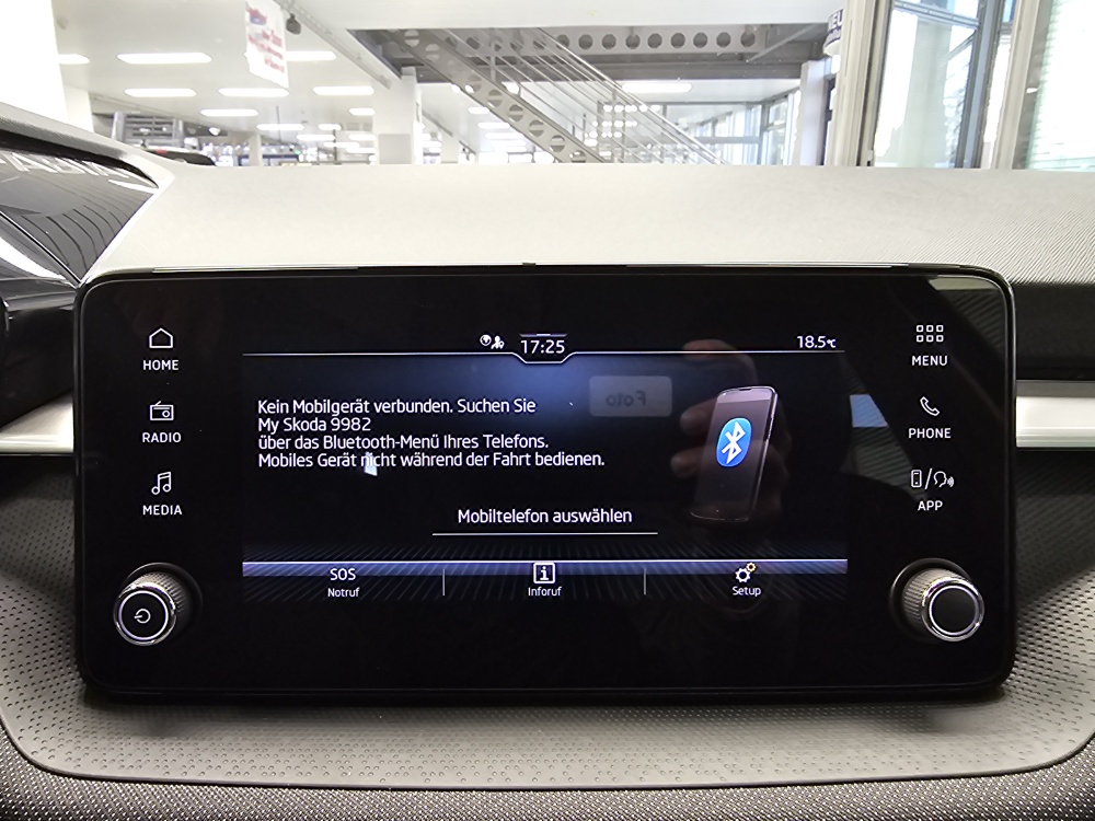 Skoda Fabia  bei Hoffmann Automobile in Wolfsburg kaufen und sofort mitnehmen - Bild 10