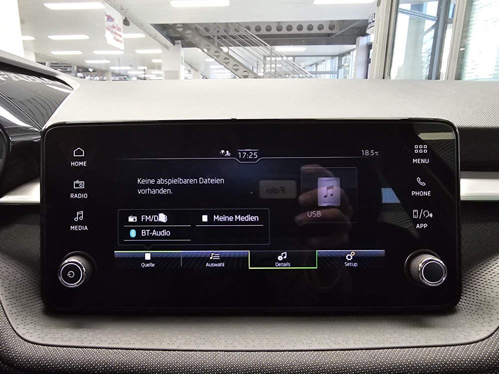 Skoda Fabia  bei Hoffmann Automobile in Wolfsburg kaufen und sofort mitnehmen - Bild 11