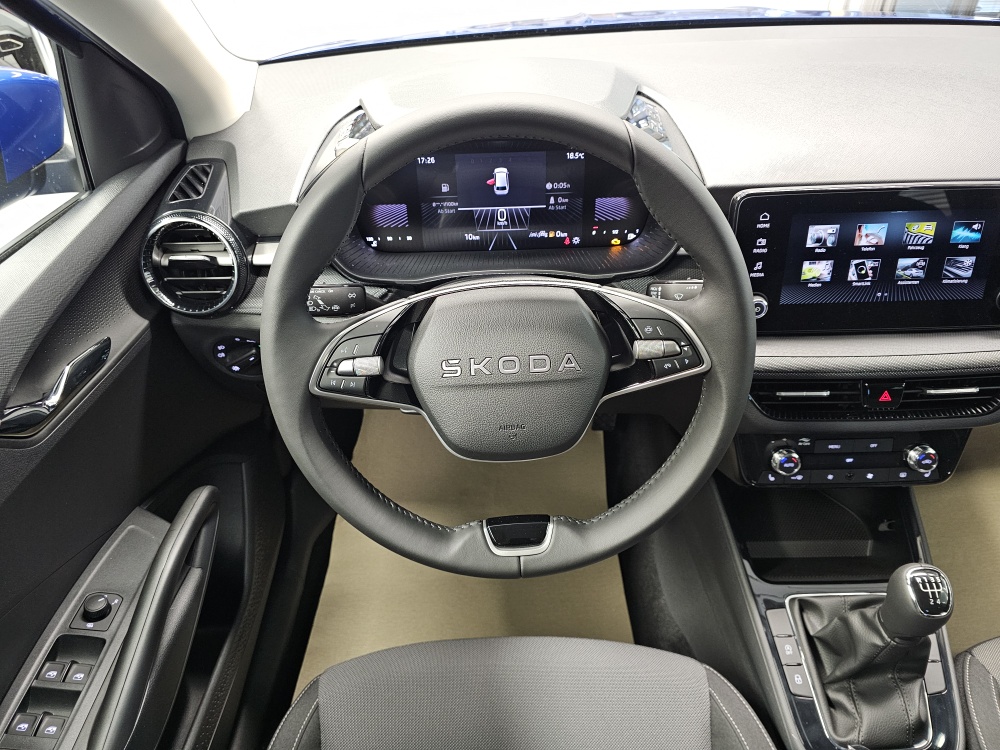 Skoda Fabia  bei Hoffmann Automobile in Wolfsburg kaufen und sofort mitnehmen - Bild 18