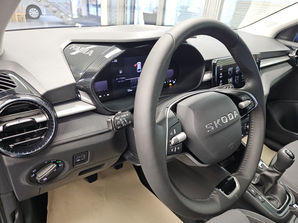 Skoda Fabia  bei Hoffmann Automobile in Wolfsburg kaufen und sofort mitnehmen - Bild 19