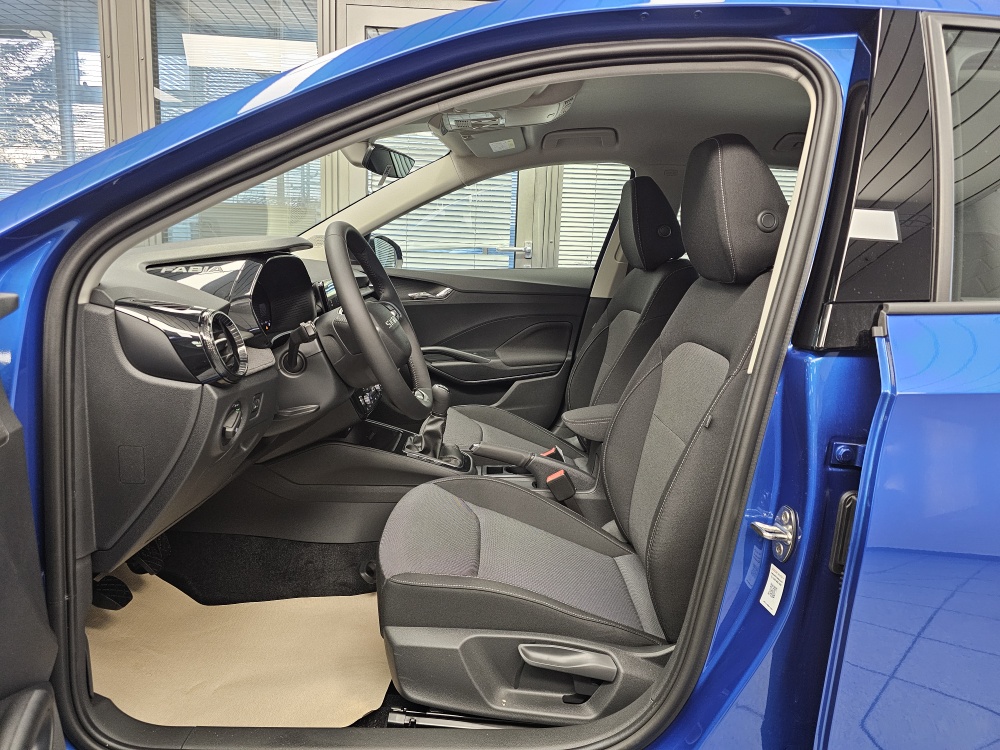 Skoda Fabia  bei Hoffmann Automobile in Wolfsburg kaufen und sofort mitnehmen - Bild 20