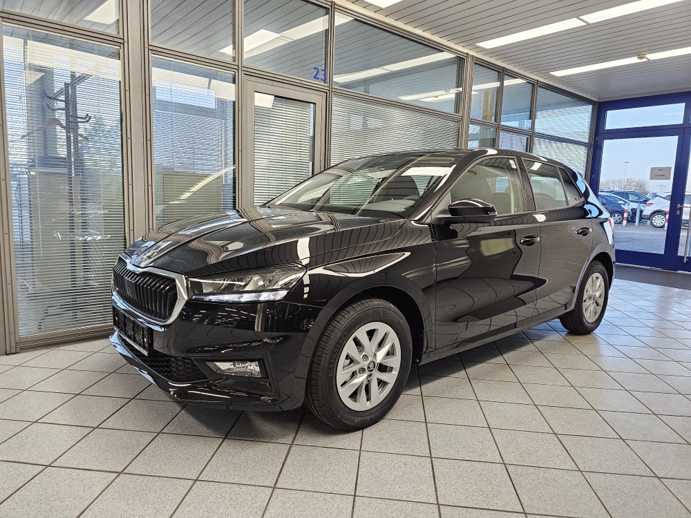 Skoda Fabia Selection für nur 19.350,- € bei Hoffmann Automobile in Wolfsburg kaufen und sofort mitnehmen