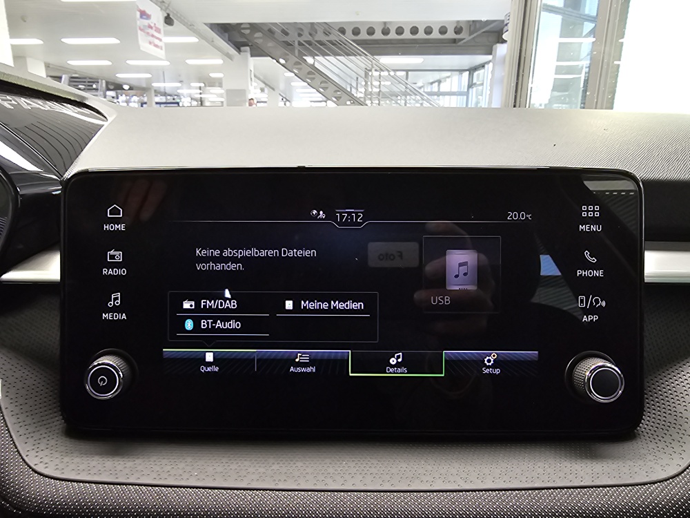 Skoda Fabia  bei Hoffmann Automobile in Wolfsburg kaufen und sofort mitnehmen - Bild 11