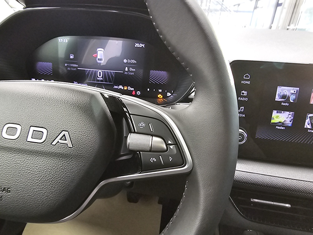 Skoda Fabia  bei Hoffmann Automobile in Wolfsburg kaufen und sofort mitnehmen - Bild 15