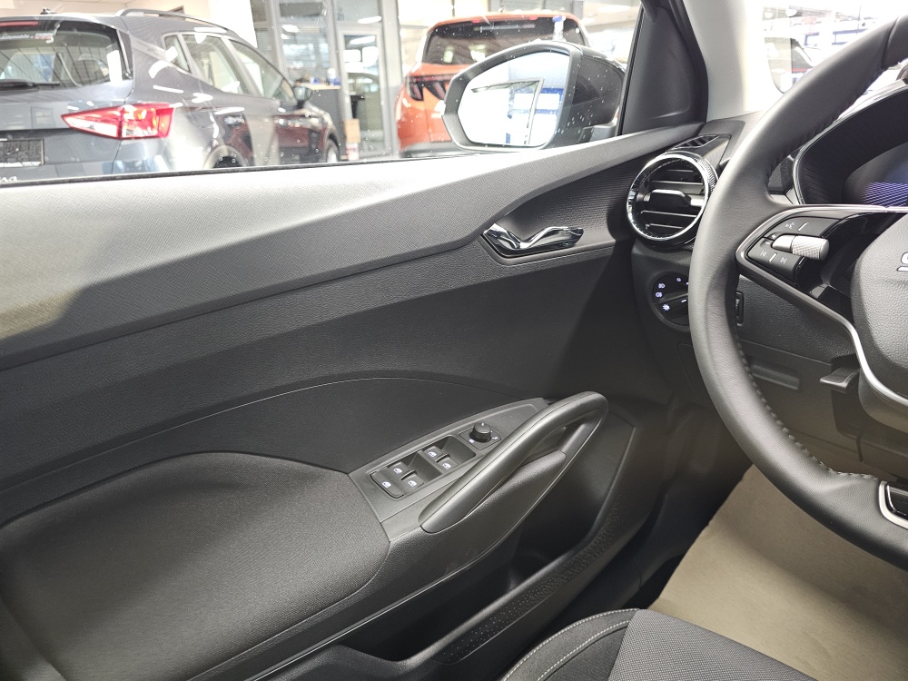 Skoda Fabia  bei Hoffmann Automobile in Wolfsburg kaufen und sofort mitnehmen - Bild 17