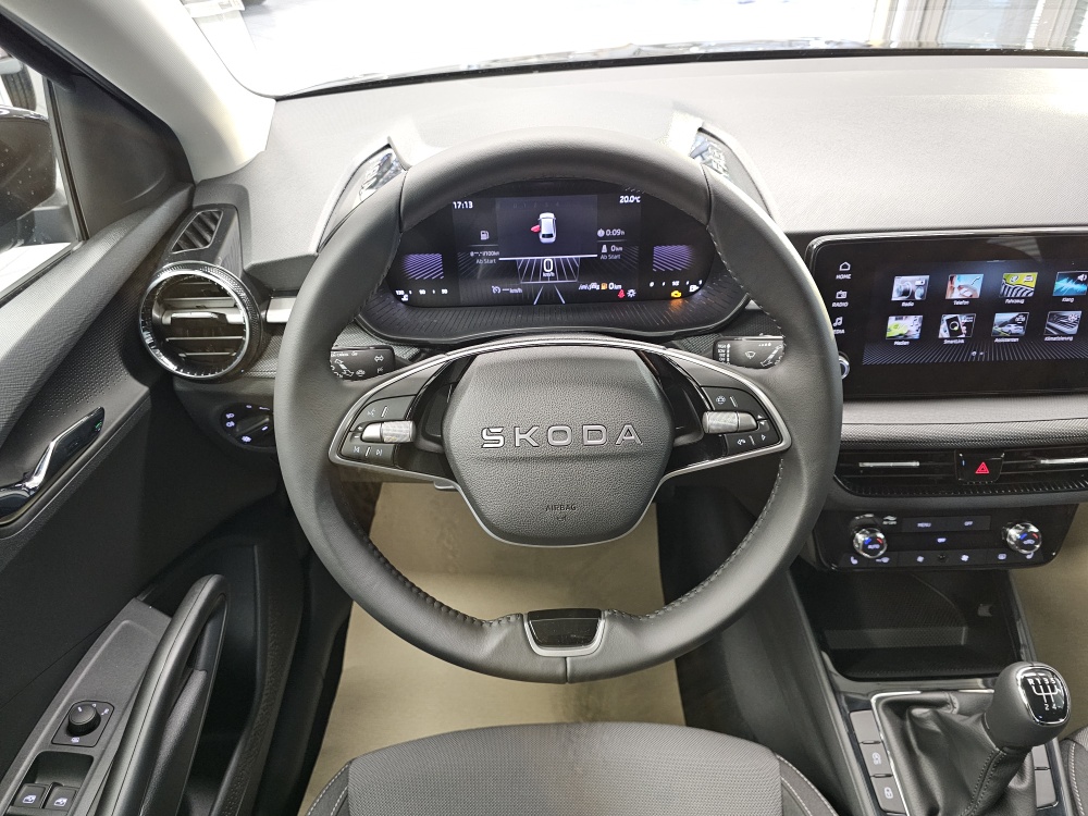 Skoda Fabia  bei Hoffmann Automobile in Wolfsburg kaufen und sofort mitnehmen - Bild 18