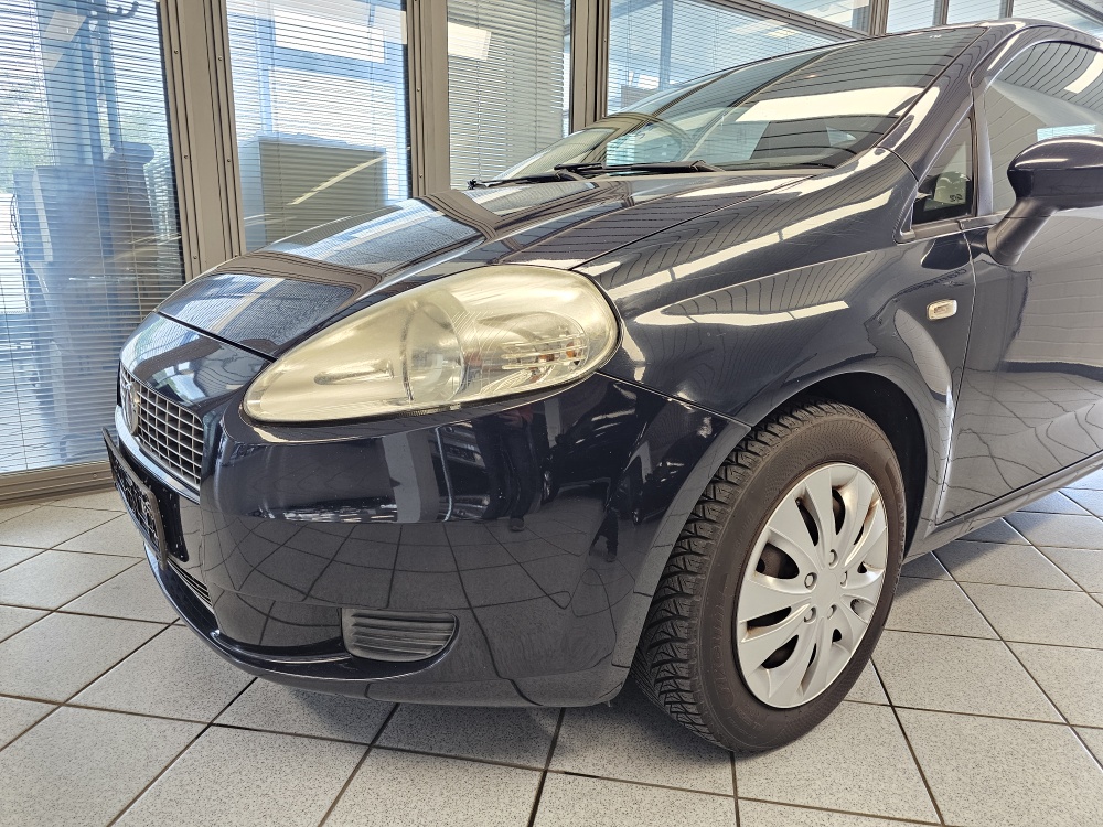 Fiat Punto  bei Hoffmann Automobile in Wolfsburg kaufen und sofort mitnehmen - Bild 12