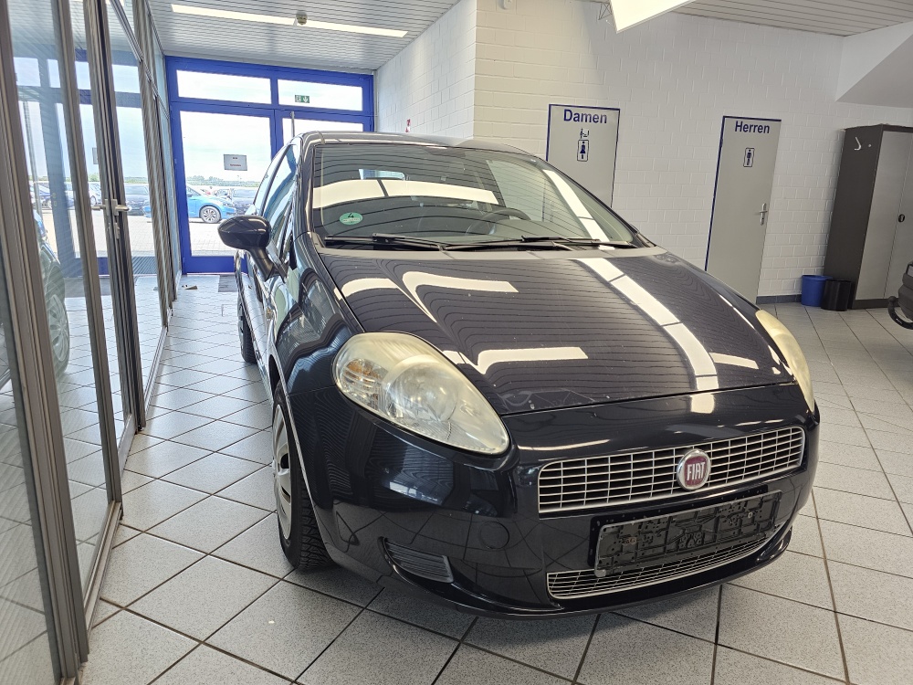 Fiat Punto  bei Hoffmann Automobile in Wolfsburg kaufen und sofort mitnehmen - Bild 13