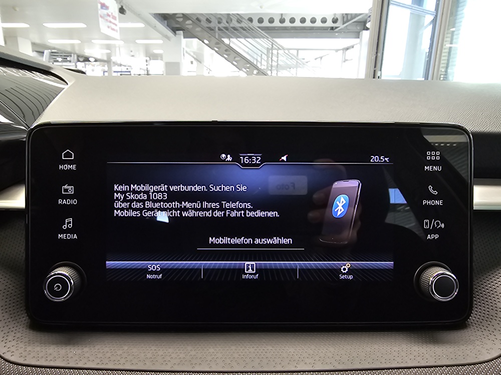 Skoda Fabia  bei Hoffmann Automobile in Wolfsburg kaufen und sofort mitnehmen - Bild 10