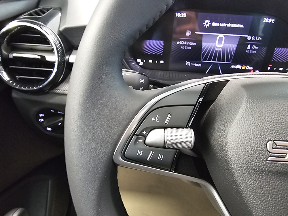 Skoda Fabia  bei Hoffmann Automobile in Wolfsburg kaufen und sofort mitnehmen - Bild 16