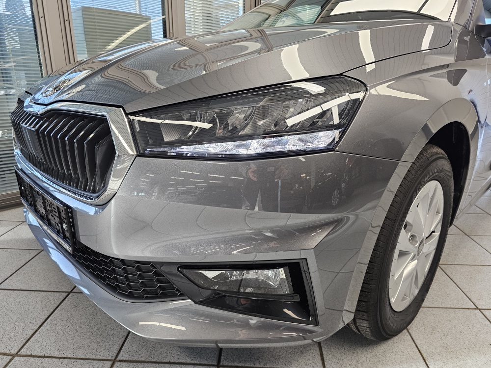 Skoda Fabia  bei Hoffmann Automobile in Wolfsburg kaufen und sofort mitnehmen - Bild 23