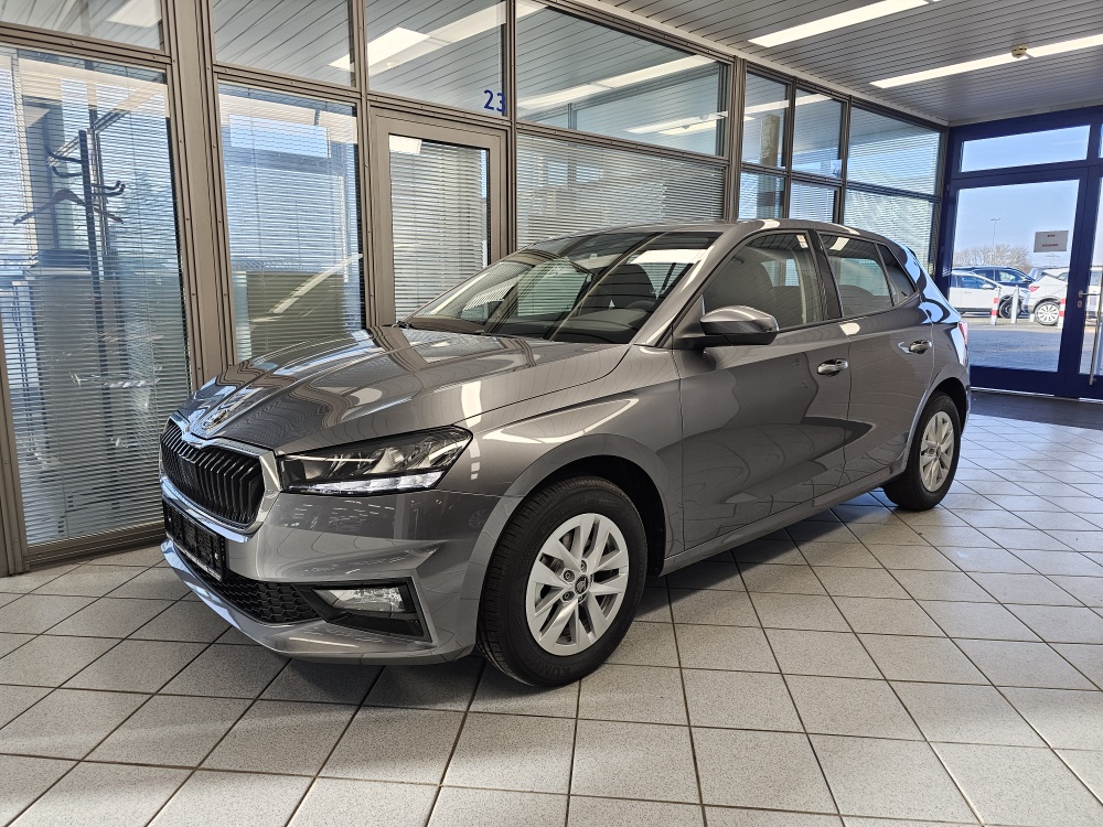 Skoda Fabia Selection für nur 21.250,- € bei Hoffmann Automobile in Wolfsburg kaufen und sofort mitnehmen