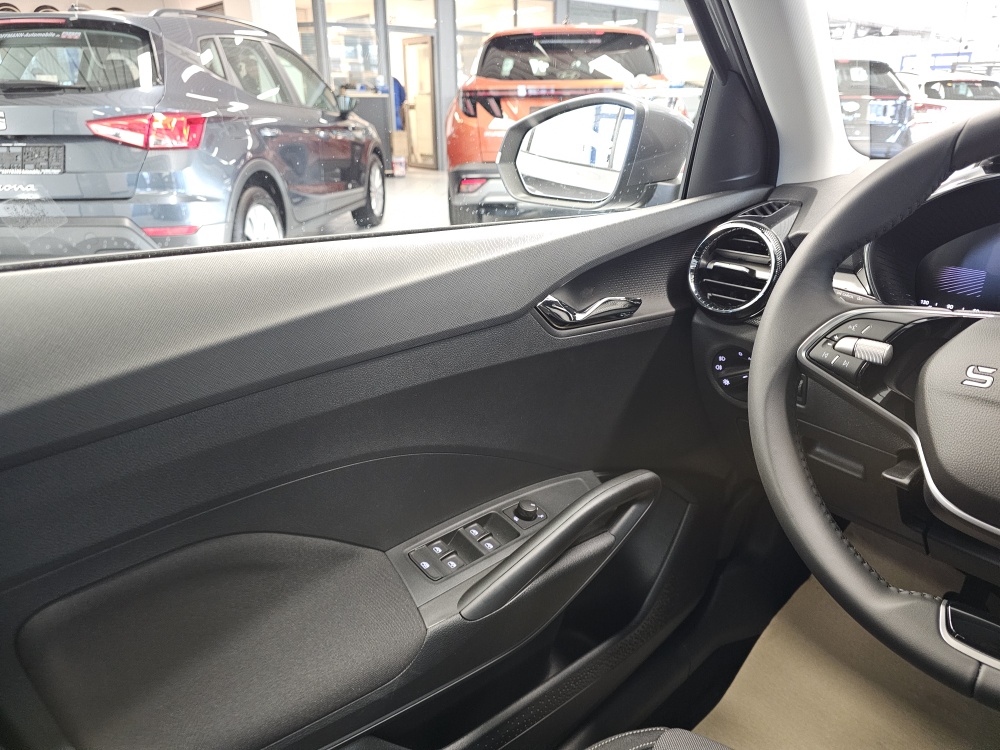 Skoda Fabia bei Hoffmann Automobile in Wolfsburg kaufen und sofort mitnehmen - Bild 17