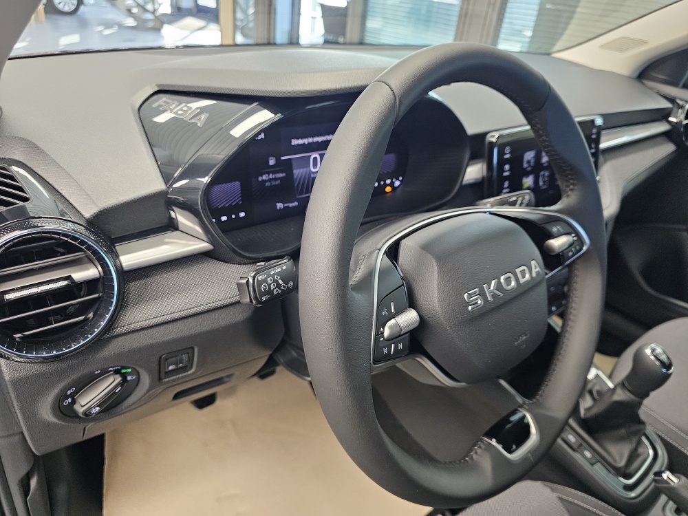 Skoda Fabia bei Hoffmann Automobile in Wolfsburg kaufen und sofort mitnehmen - Bild 19