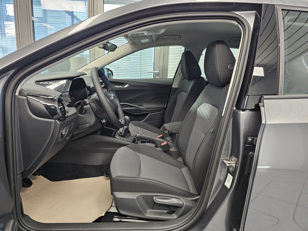 Skoda Fabia bei Hoffmann Automobile in Wolfsburg kaufen und sofort mitnehmen - Bild 20