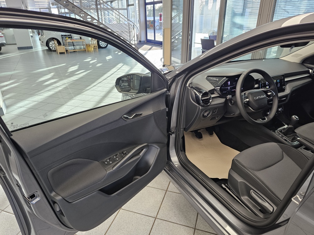 Skoda Fabia bei Hoffmann Automobile in Wolfsburg kaufen und sofort mitnehmen - Bild 21