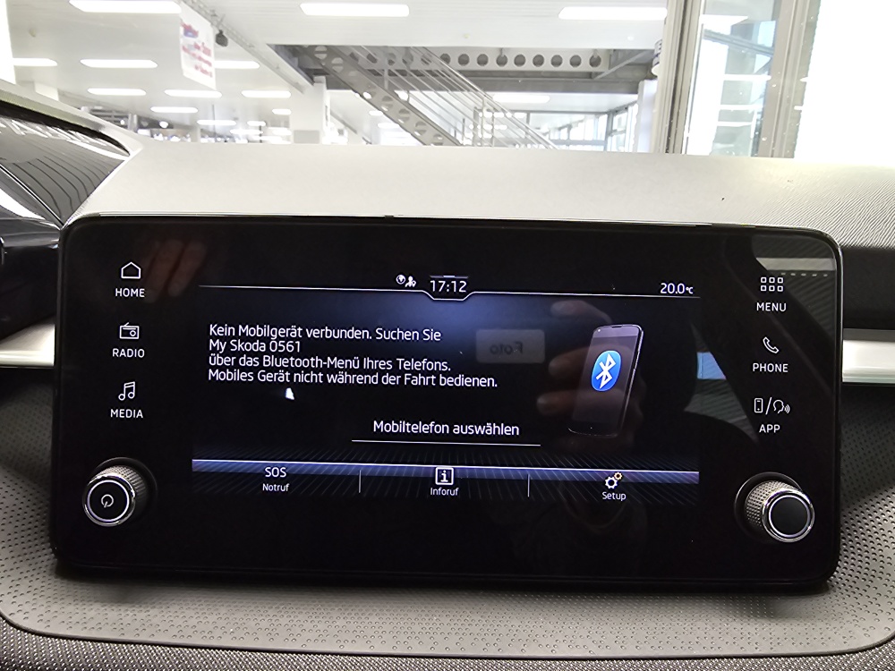 Skoda Fabia bei Hoffmann Automobile in Wolfsburg kaufen und sofort mitnehmen - Bild 10