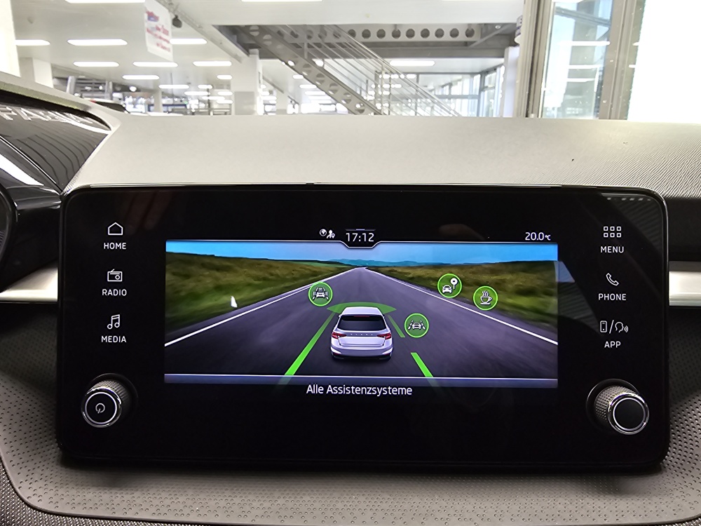 Skoda Fabia bei Hoffmann Automobile in Wolfsburg kaufen und sofort mitnehmen - Bild 13