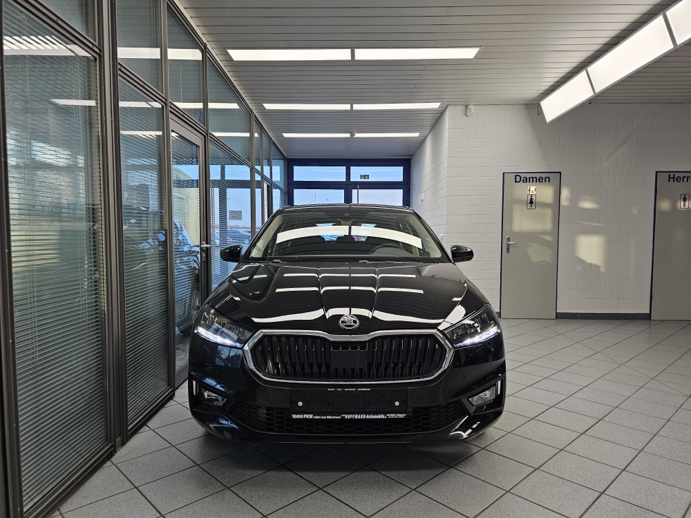 Skoda Fabia bei Hoffmann Automobile in Wolfsburg kaufen und sofort mitnehmen - Bild 24