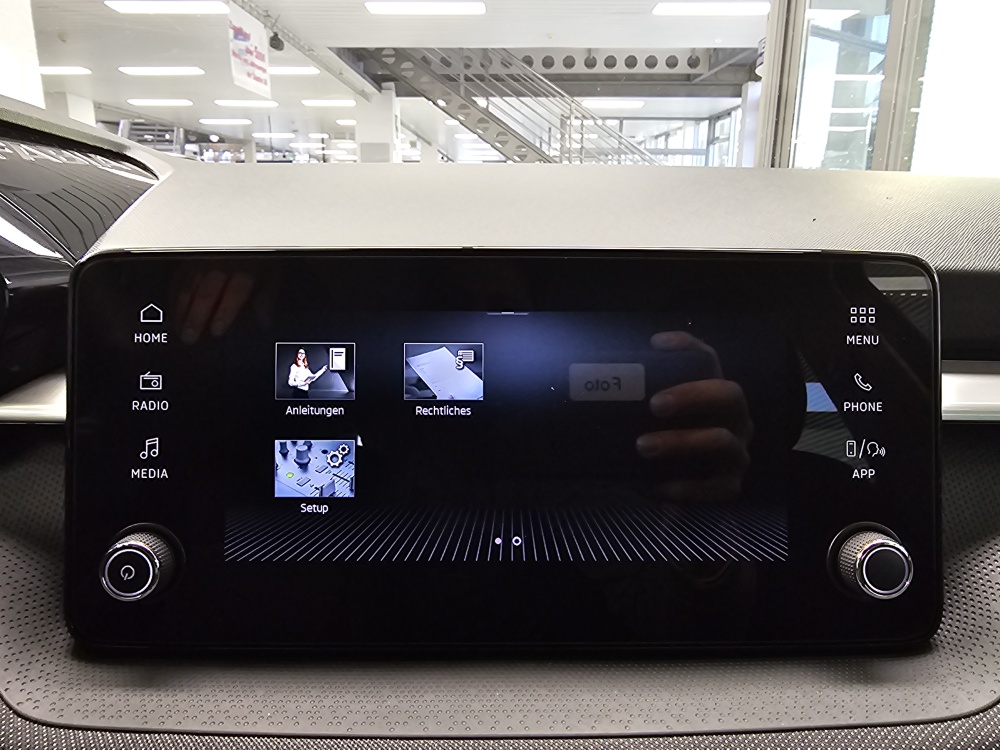 Skoda Fabia bei Hoffmann Automobile in Wolfsburg kaufen und sofort mitnehmen - Bild 9