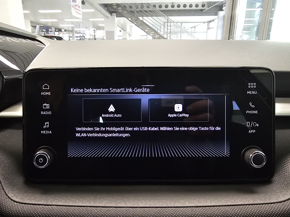 Skoda Fabia  bei Hoffmann Automobile in Wolfsburg kaufen und sofort mitnehmen - Bild 12