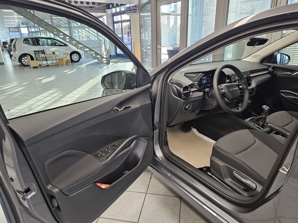 Skoda Fabia  bei Hoffmann Automobile in Wolfsburg kaufen und sofort mitnehmen - Bild 22