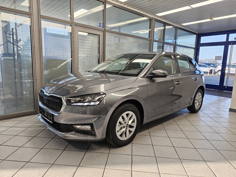 Skoda Fabia Selection für nur 22.450,- € bei Hoffmann Automobile in Wolfsburg kaufen und sofort mitnehmen
