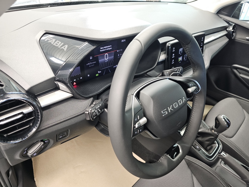 Skoda Fabia  bei Hoffmann Automobile in Wolfsburg kaufen und sofort mitnehmen - Bild 19
