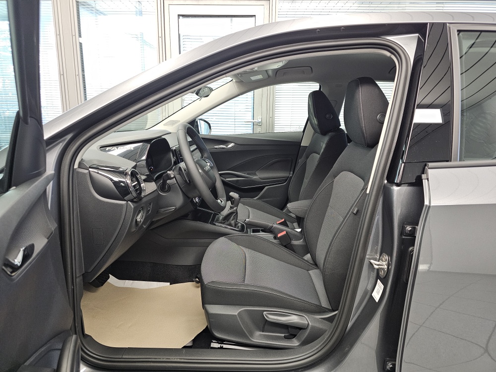 Skoda Fabia  bei Hoffmann Automobile in Wolfsburg kaufen und sofort mitnehmen - Bild 21