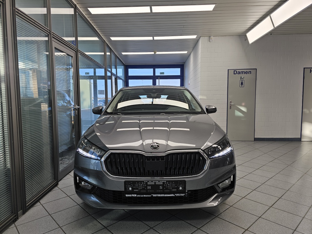Skoda Fabia  bei Hoffmann Automobile in Wolfsburg kaufen und sofort mitnehmen - Bild 25