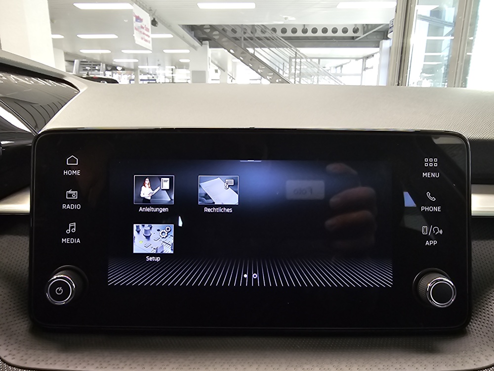 Skoda Fabia  bei Hoffmann Automobile in Wolfsburg kaufen und sofort mitnehmen - Bild 9