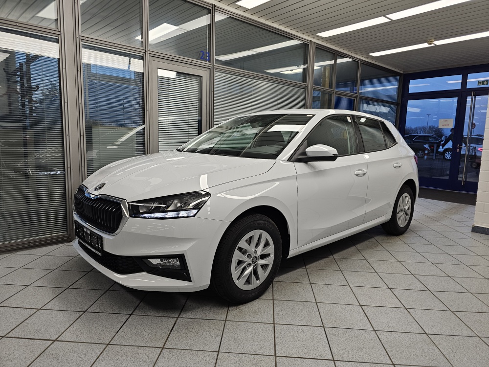 Skoda Fabia Selection für nur 22.450,- € bei Hoffmann Automobile in Wolfsburg kaufen und sofort mitnehmen