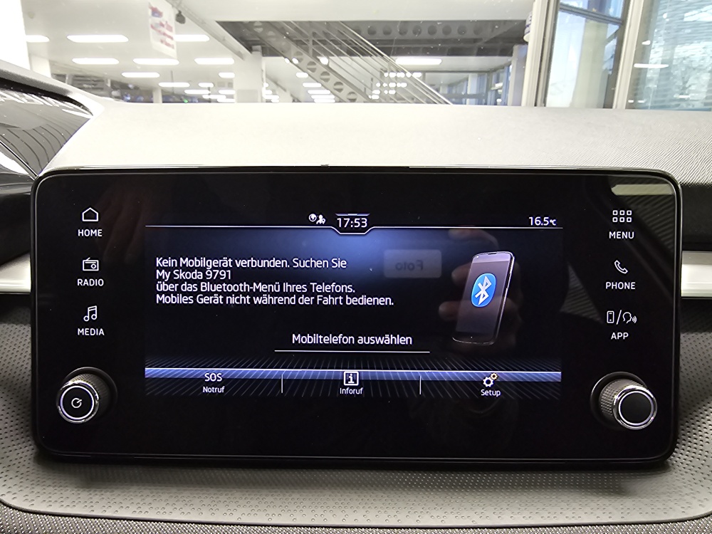 Skoda Fabia  bei Hoffmann Automobile in Wolfsburg kaufen und sofort mitnehmen - Bild 10