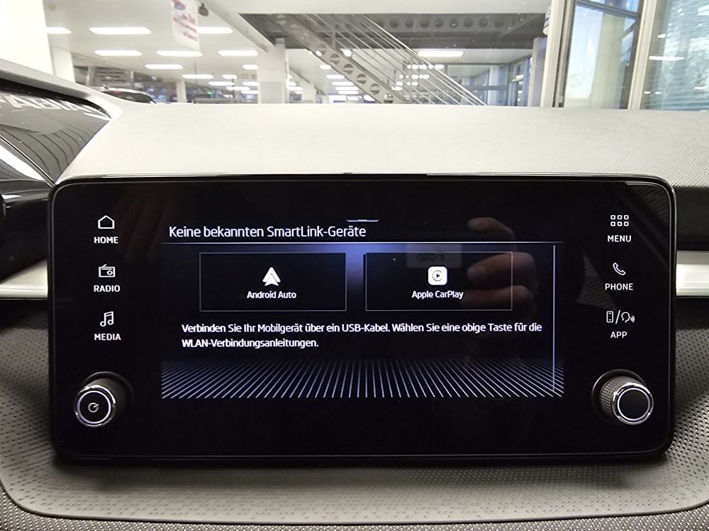 Skoda Fabia  bei Hoffmann Automobile in Wolfsburg kaufen und sofort mitnehmen - Bild 12