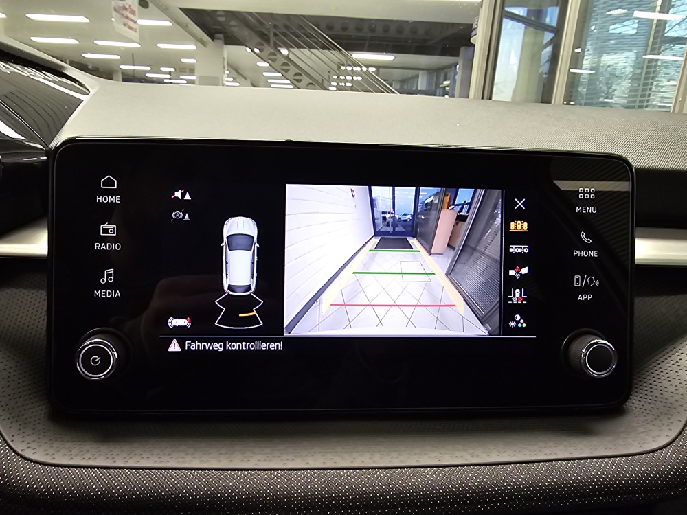 Skoda Fabia  bei Hoffmann Automobile in Wolfsburg kaufen und sofort mitnehmen - Bild 14